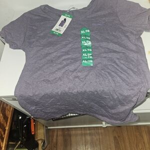 Purple Bench T-Shirt XL